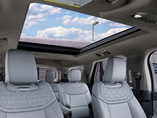 New 2027 Ford Explorer Platinum AWD/4WD image 22