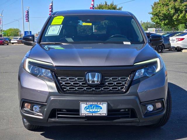 Used 2021 Honda Passport EX-L image 2