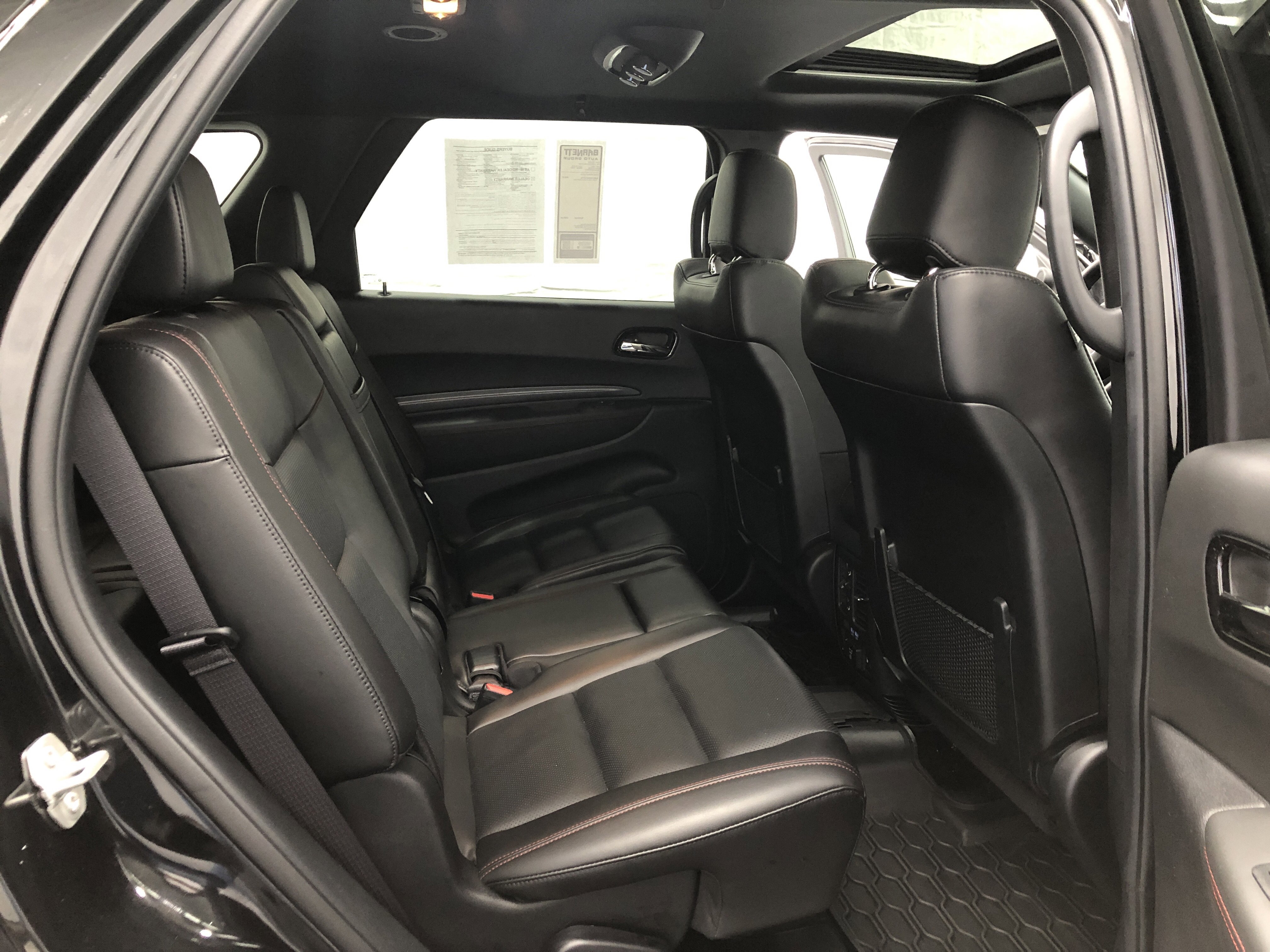 Certified 2024 Dodge Durango GT image 12