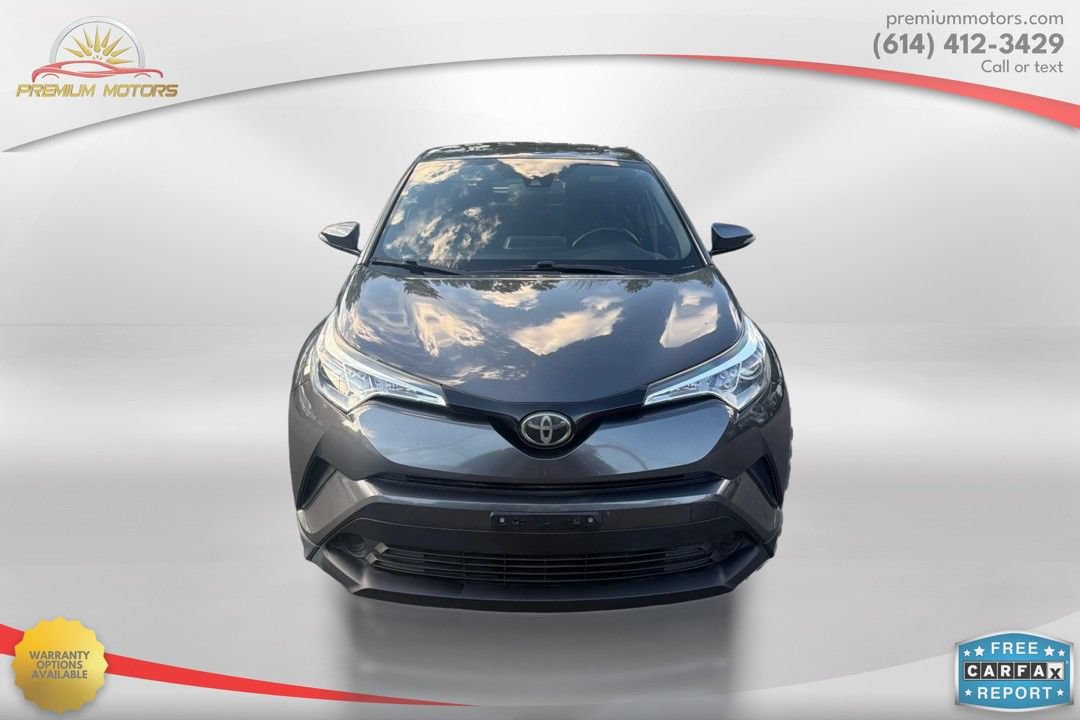 Used 2018 Toyota C-HR XLE FWD image 8