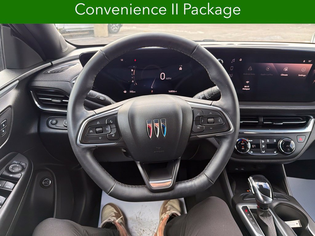 Certified 2024 Buick Envista Preferred FWD image 20