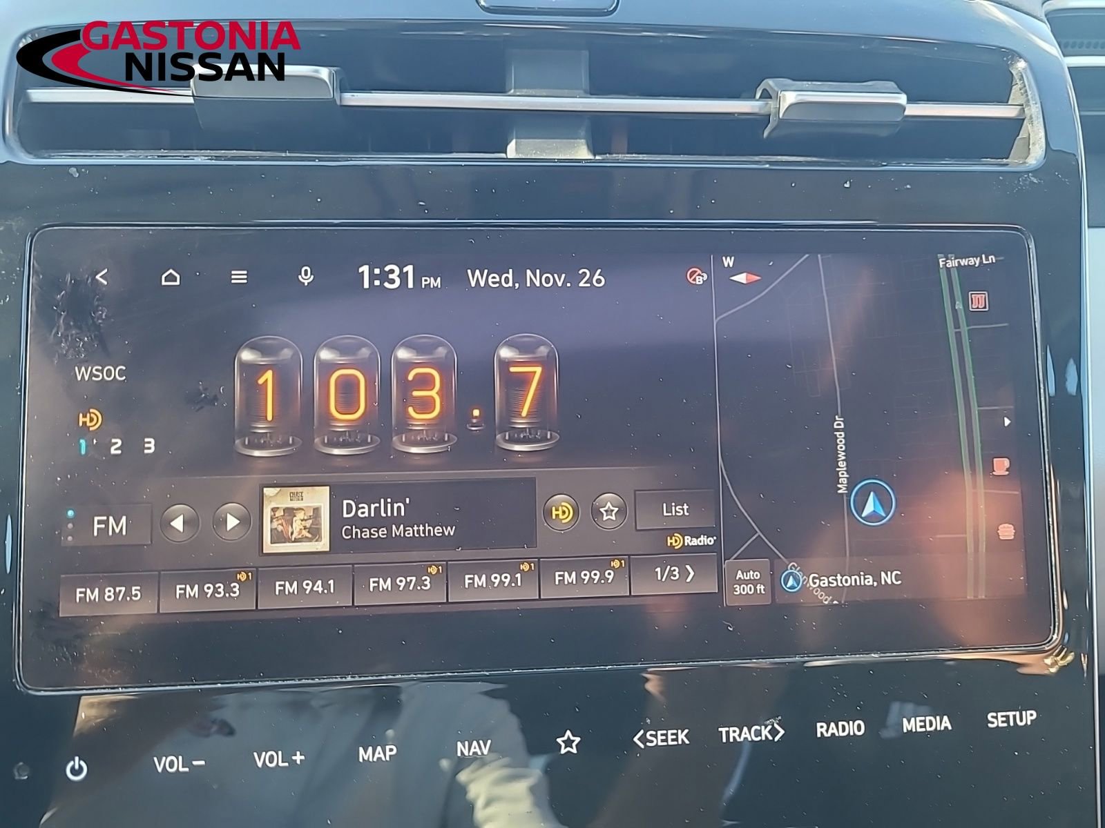 Used 2023 Hyundai Tucson Limited image 35