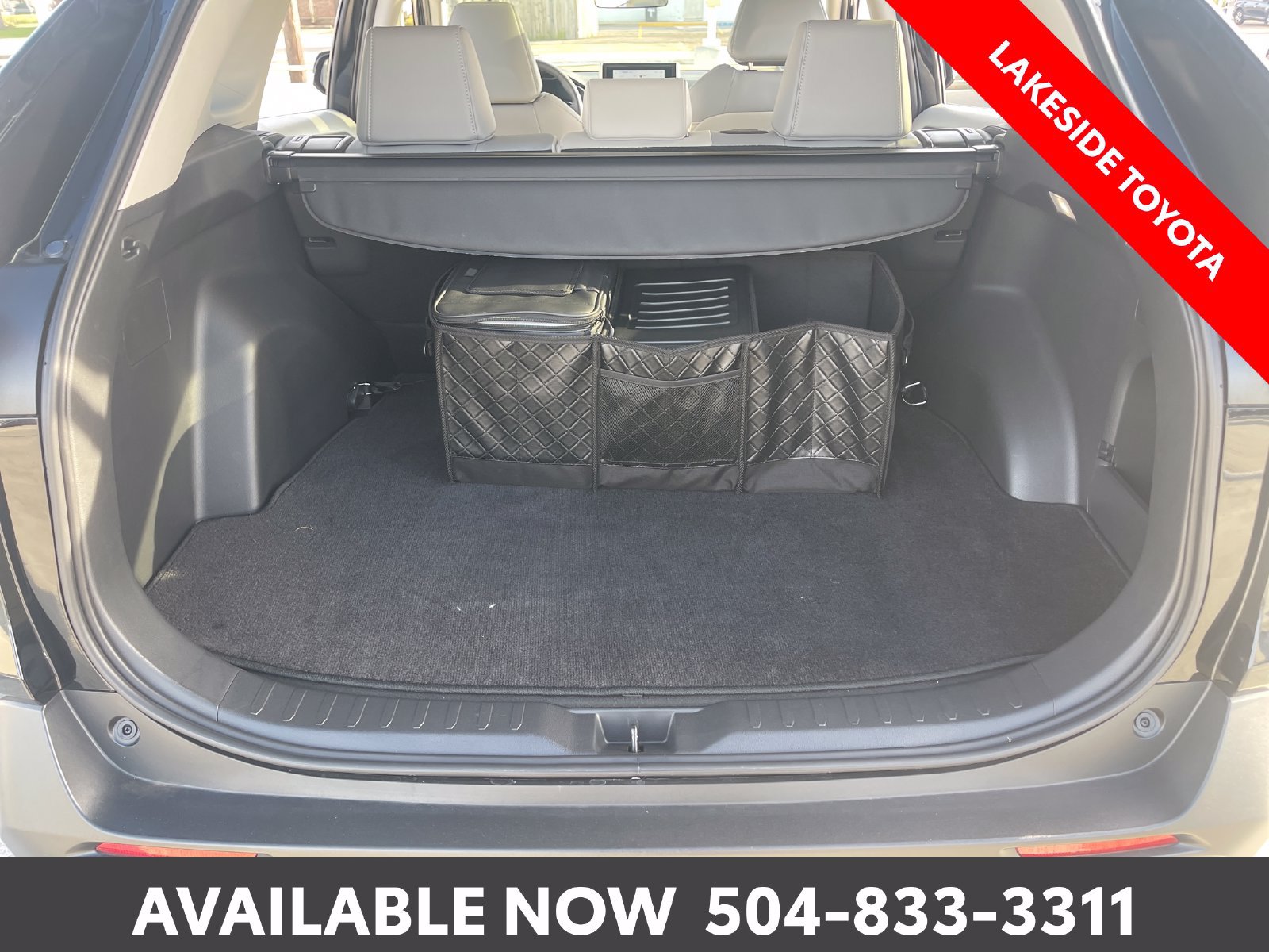 Used 2025 Toyota RAV4 XLE Premium FWD image 20