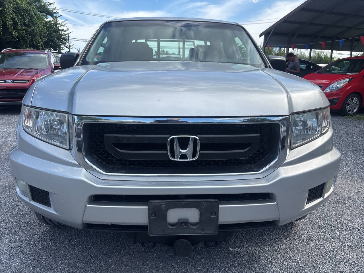 Used 2011 Honda Ridgeline RT image 3