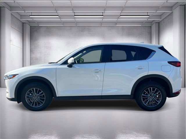 Used 2021 MAZDA CX-5 Touring FWD image 6