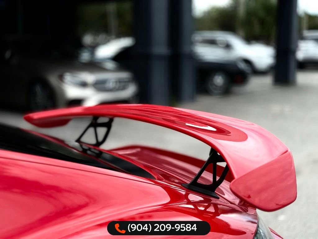 Used 2021 Porsche 718 Cayman GT4 image 20