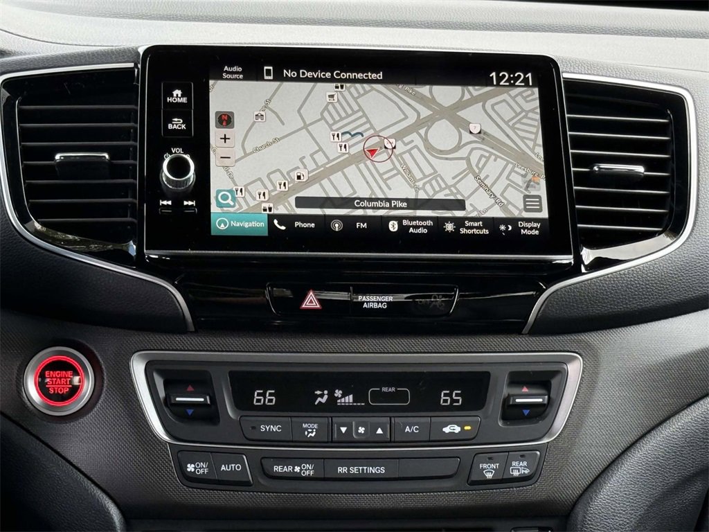 Used 2024 Honda Ridgeline TrailSport image 8