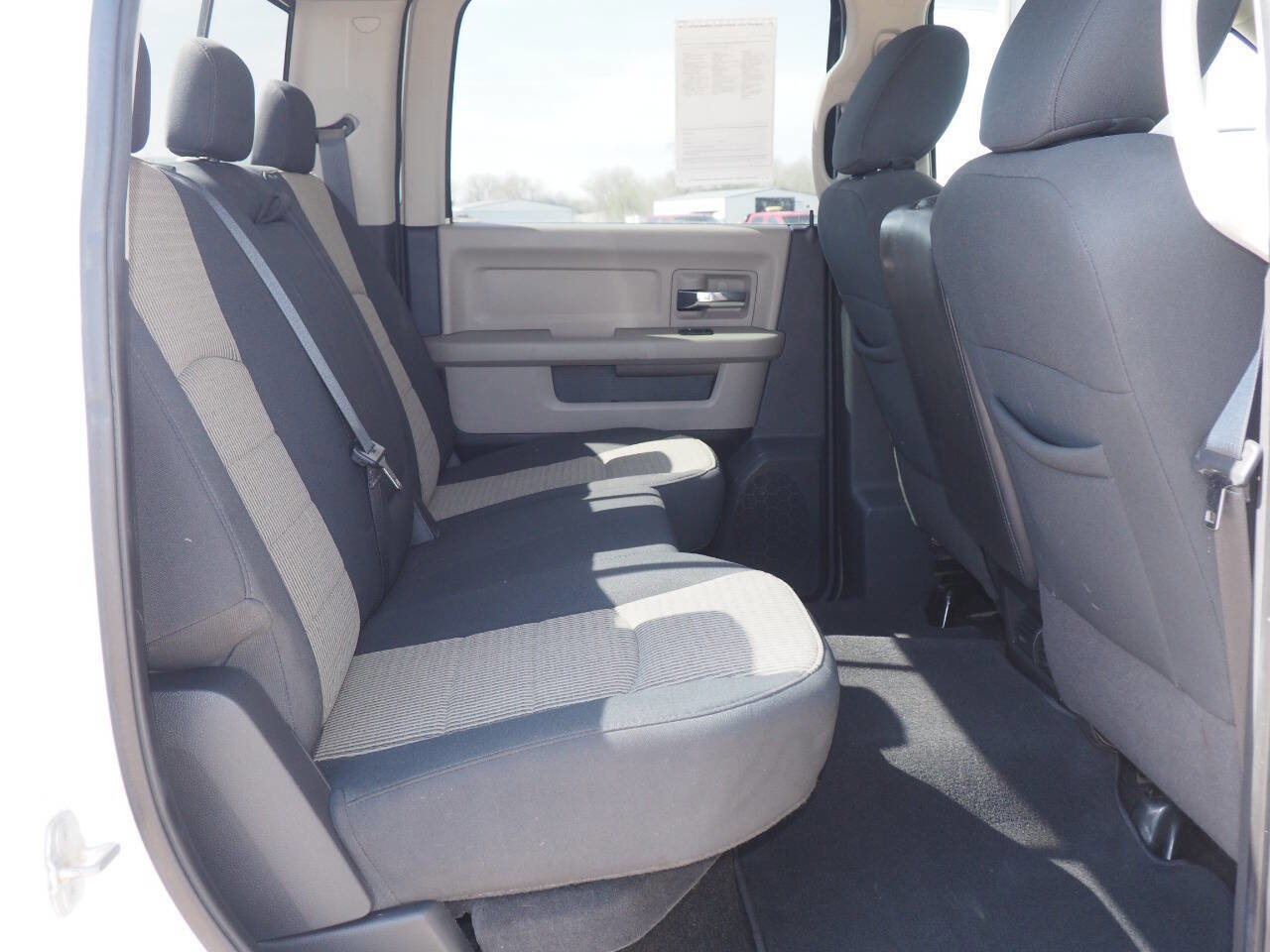 Used 2010 Dodge Ram 1500 Truck SLT w/ Big Horn Regional Pkg AWD/4WD image 13