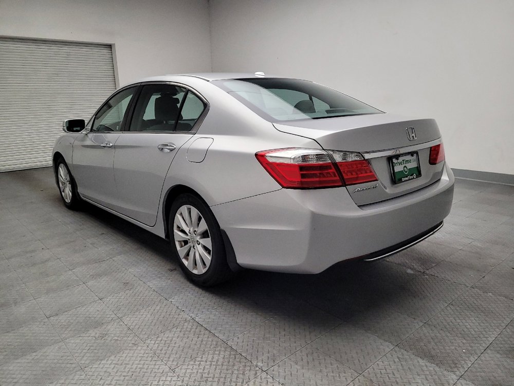 Used 2015 Honda Accord EX-L image 5