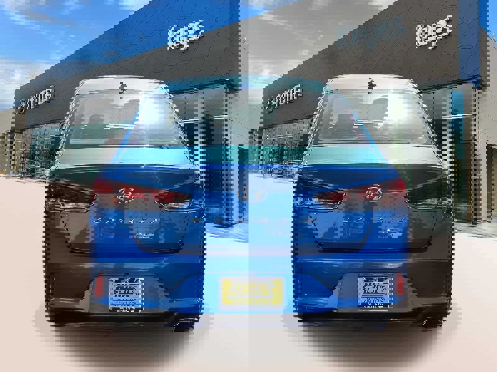 Used 2019 Hyundai Sonata SEL image 6