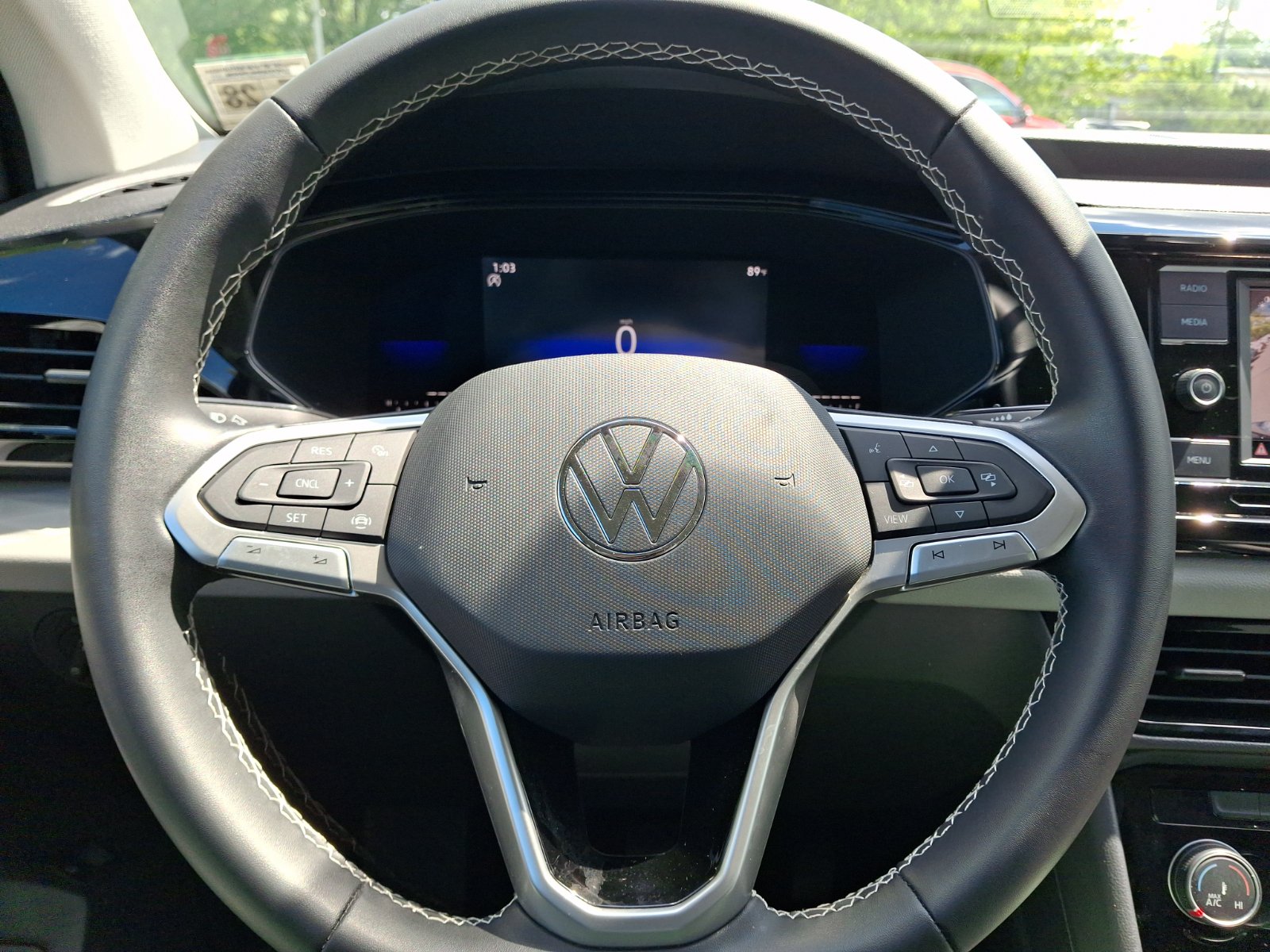 Used 2023 Volkswagen Taos S FWD image 19