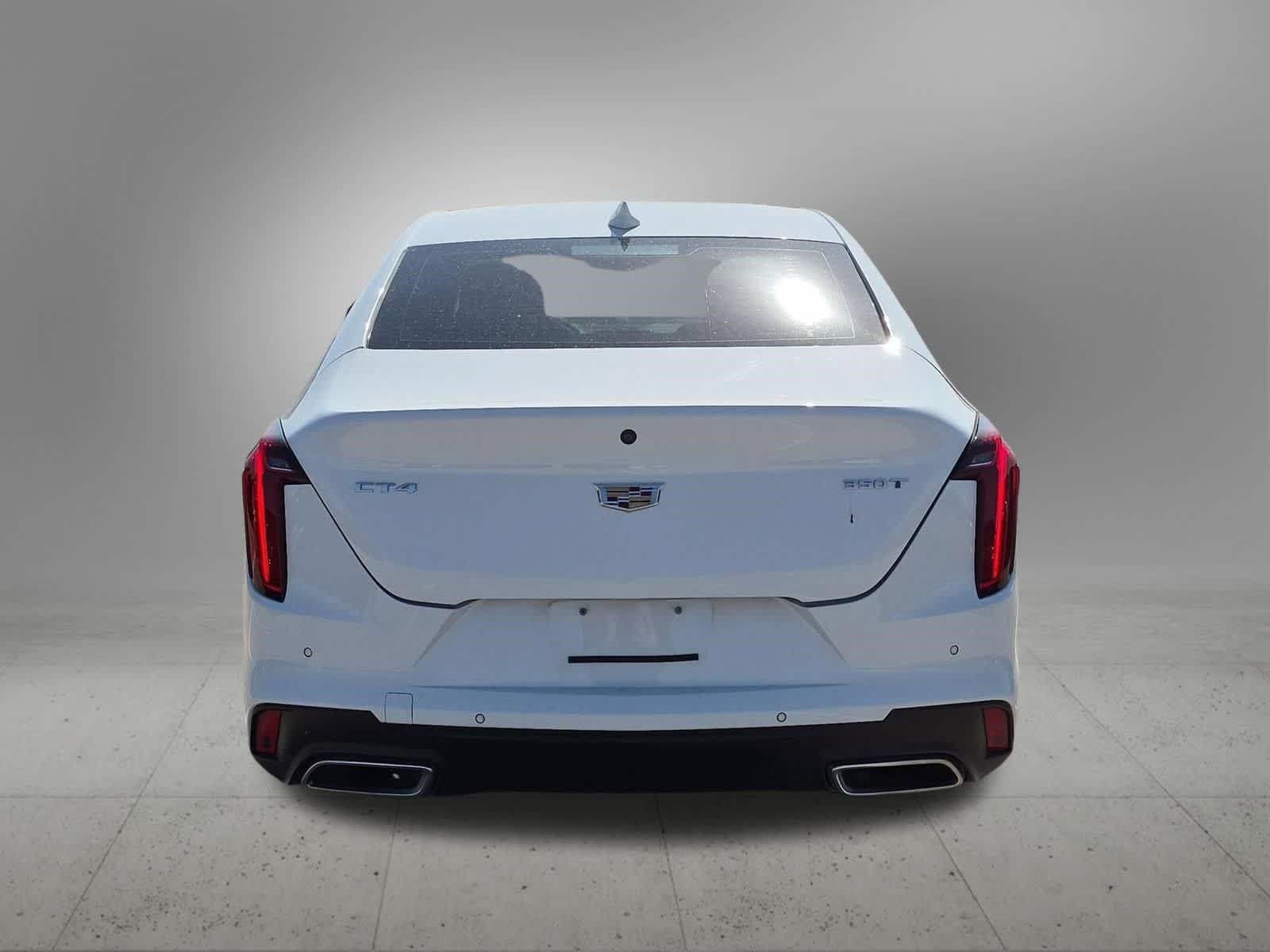 Used 2023 Cadillac CT4 Luxury RWD image 5