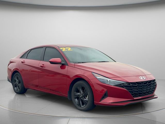 Used 2022 Hyundai Elantra Blue image 8