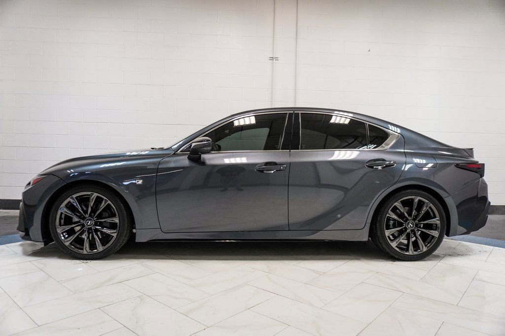Used 2023 Lexus IS 350 F Sport image 35