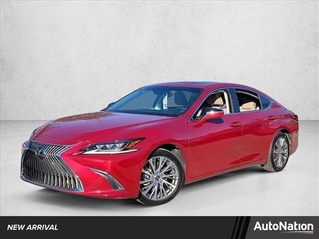 Used 2019 Lexus ES 350 ES 350 Luxury w/ Accessory Package 2