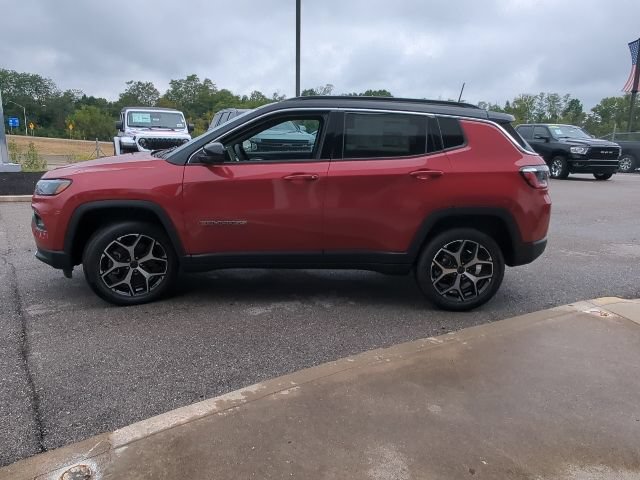 New 2026 Jeep Compass Limited AWD/4WD image 27