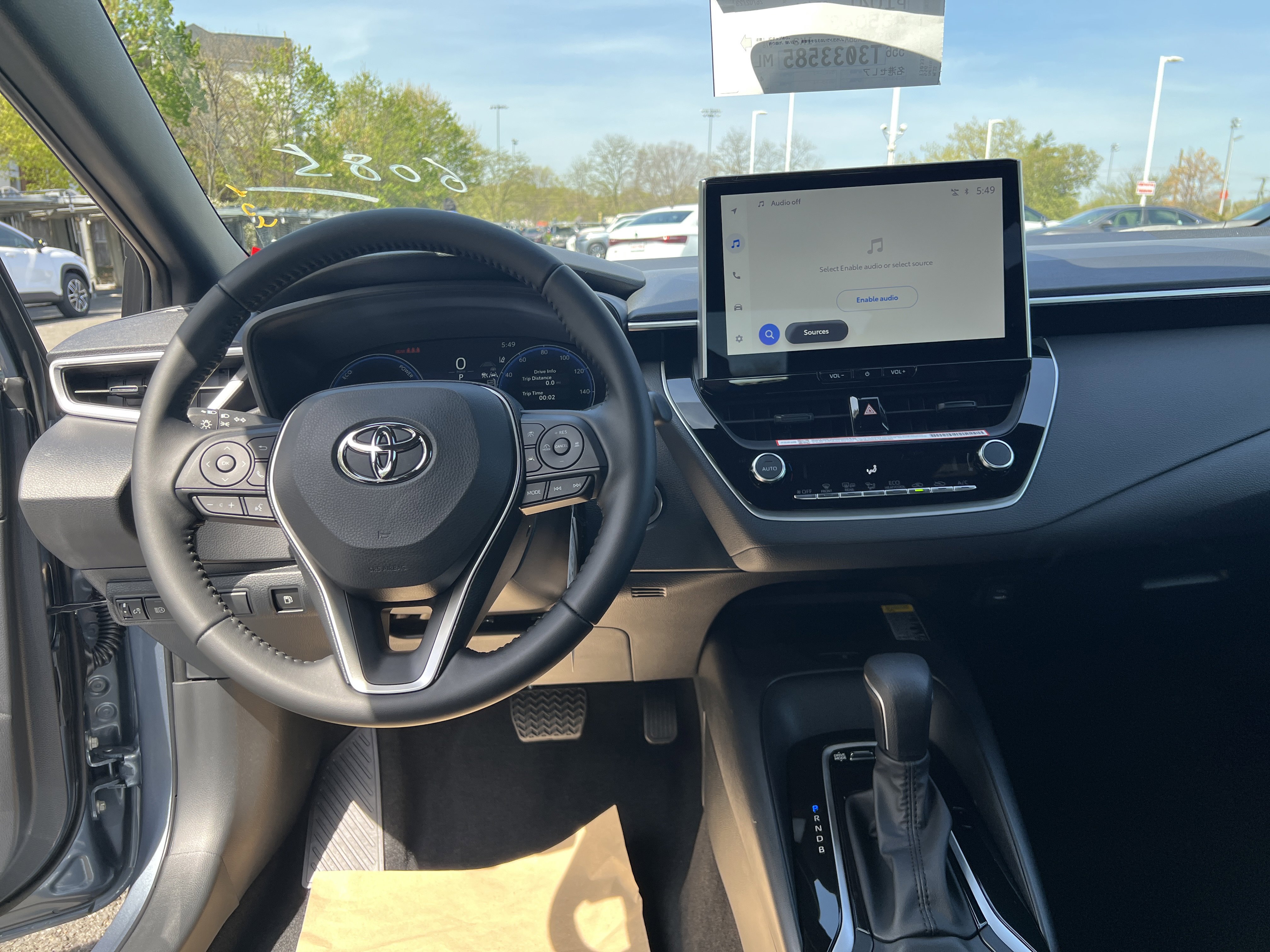 New 2026 Toyota Corolla SE image 13