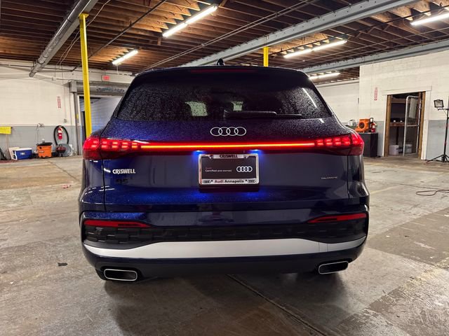 Certified 2025 Audi Q5 Premium w/ Convenience Package AWD/4WD image 4