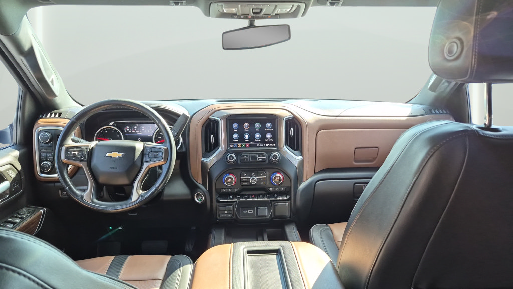 Used 2022 Chevrolet Silverado 2500 High Country w/ Z71 Off-Road Package AWD/4WD image 22
