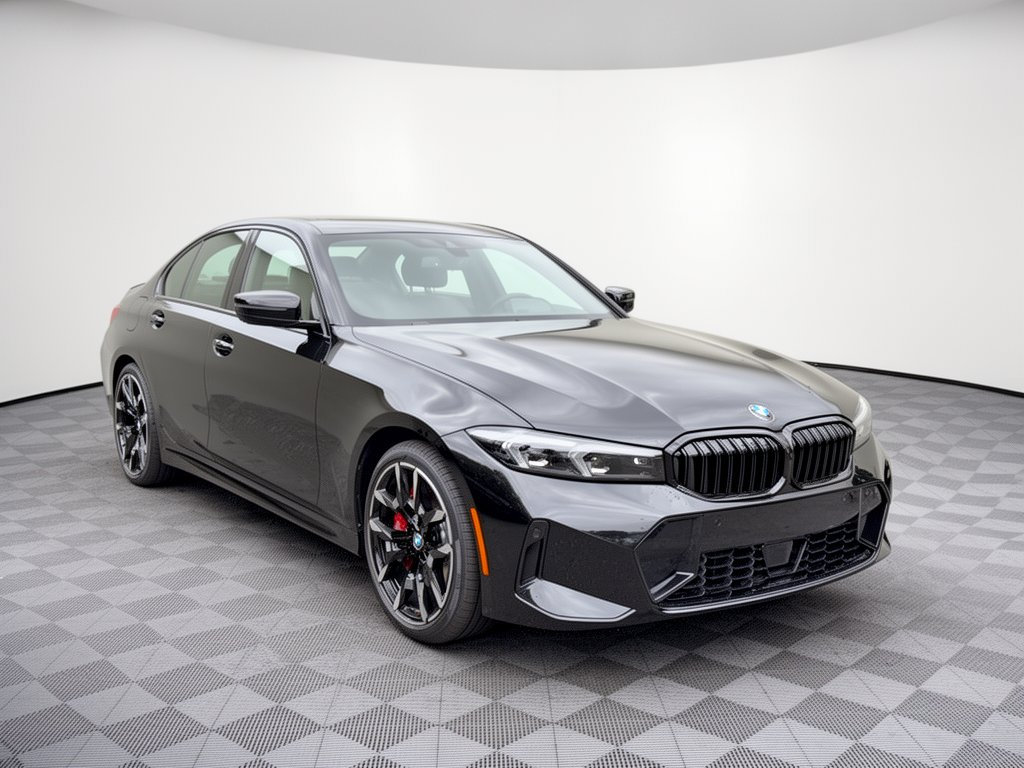 New 2026 BMW 330i xDrive Sedan AWD/4WD image 7