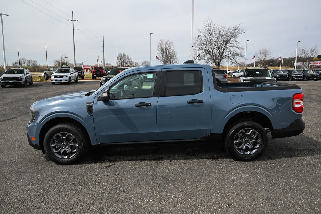 New 2026 Ford Maverick XLT AWD/4WD image 8