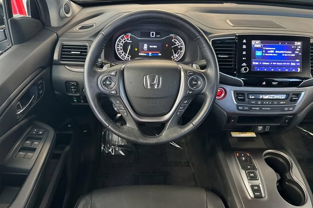 Used 2023 Honda Ridgeline RTL-E image 16