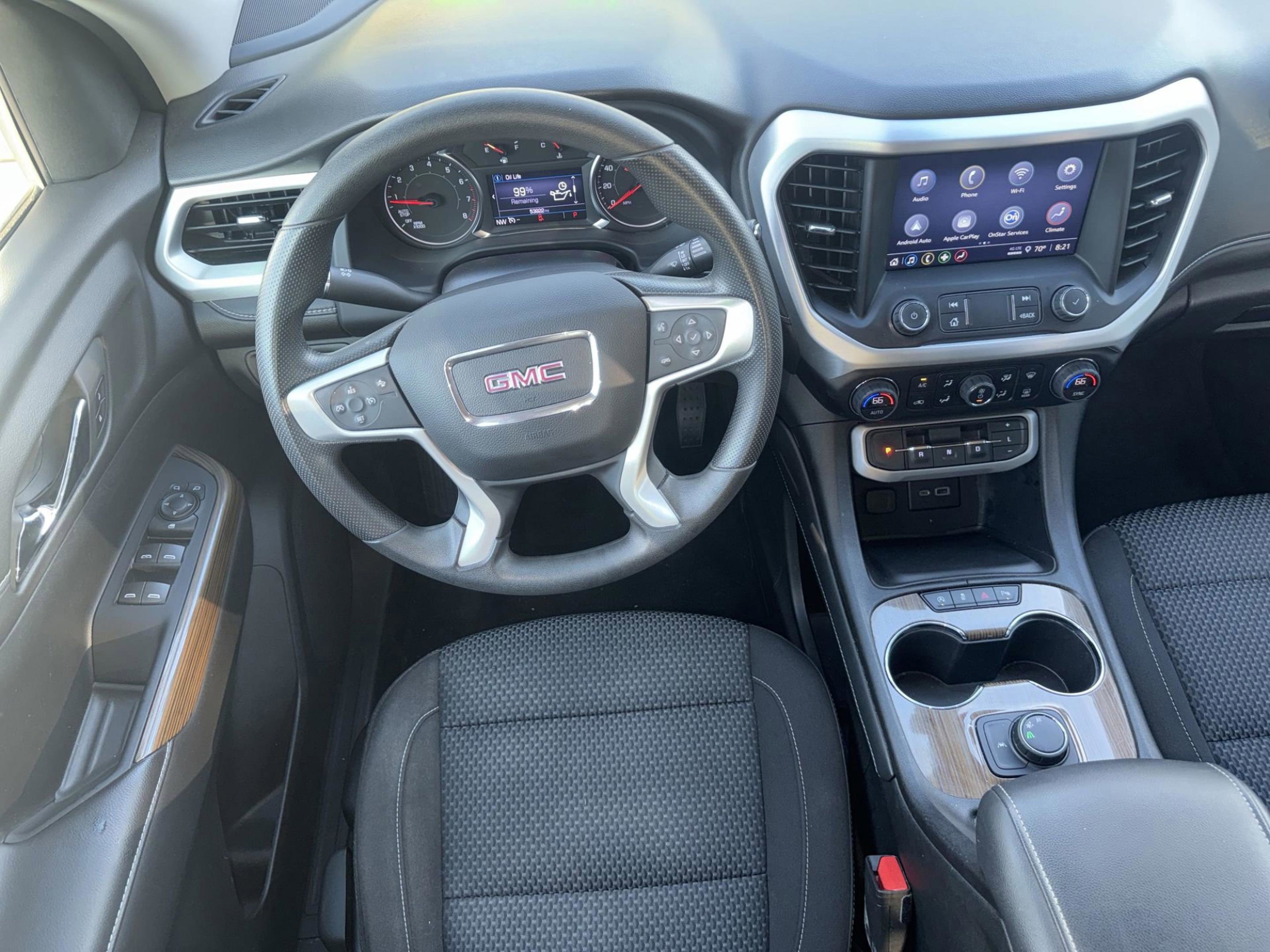 Used 2023 GMC Acadia SLE image 13