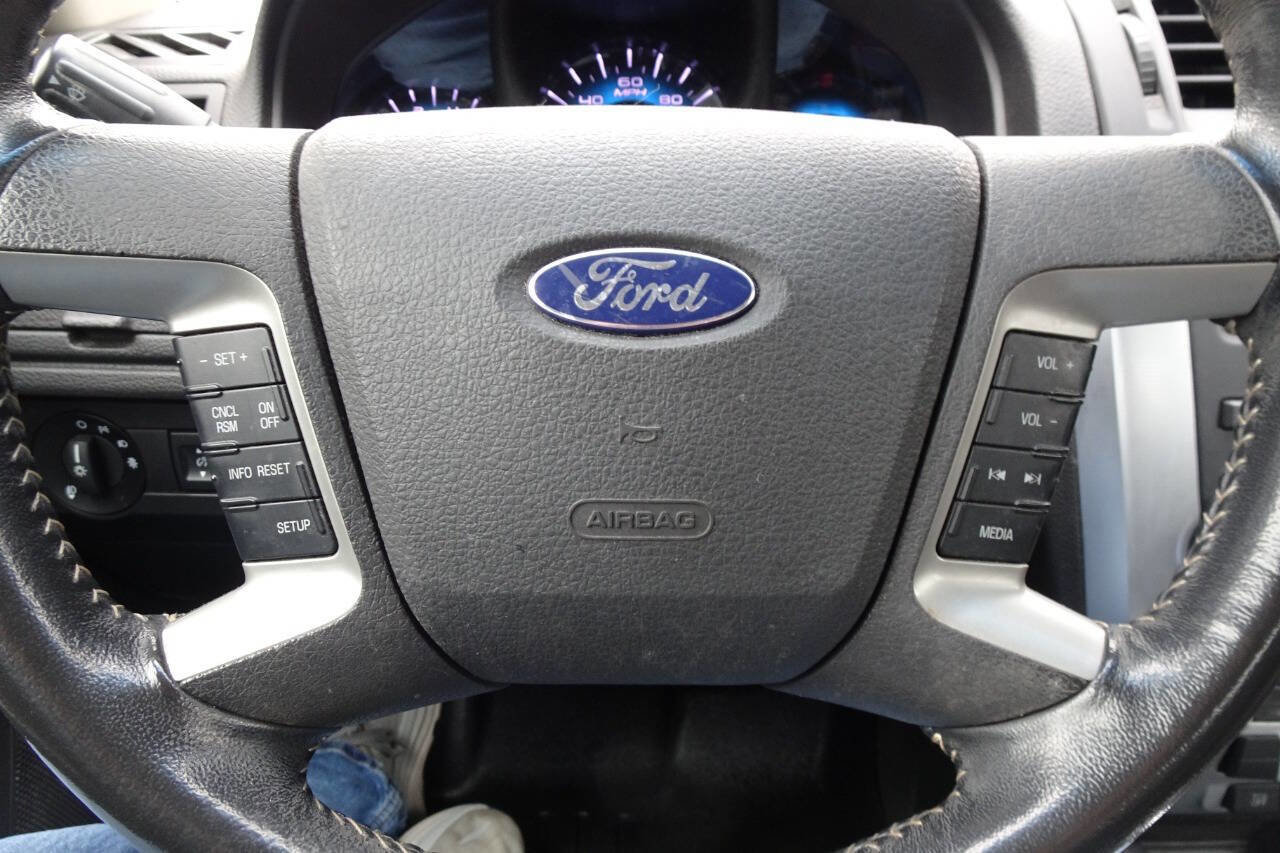Used 2012 Ford Fusion SE w/ Appearance Pkg image 20