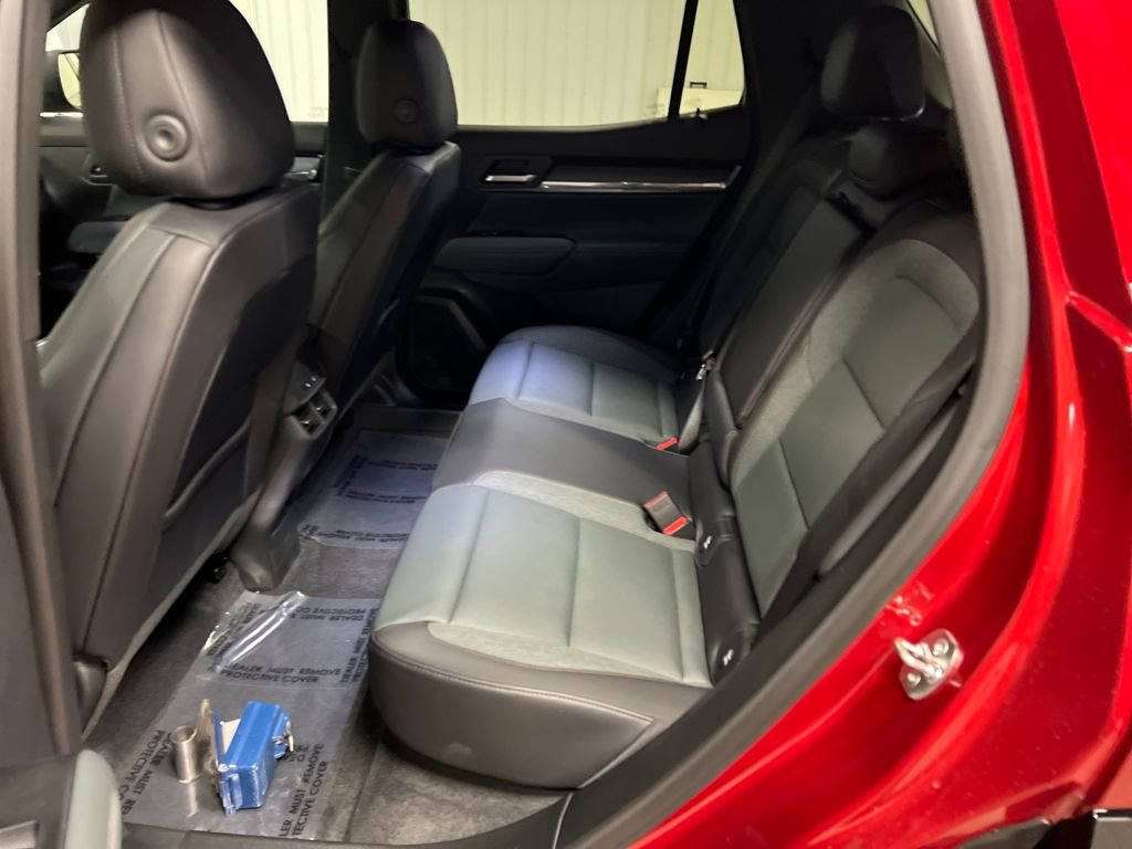 New 2026 GMC Terrain AT4 w/ Convenience Package III image 13