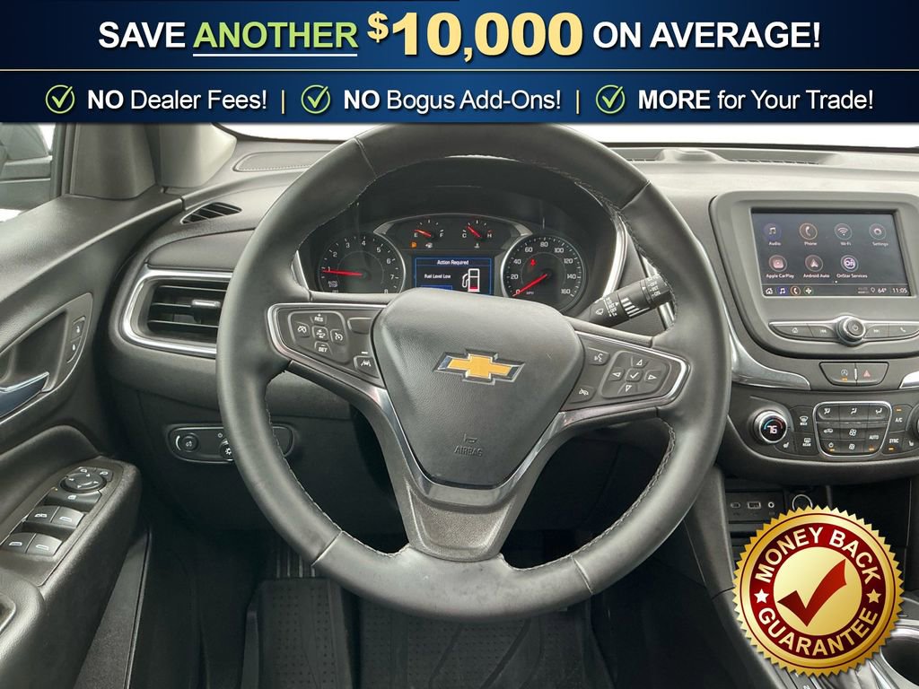 Used 2024 Chevrolet Equinox LT w/ LPO, Floor Liner Package image 18