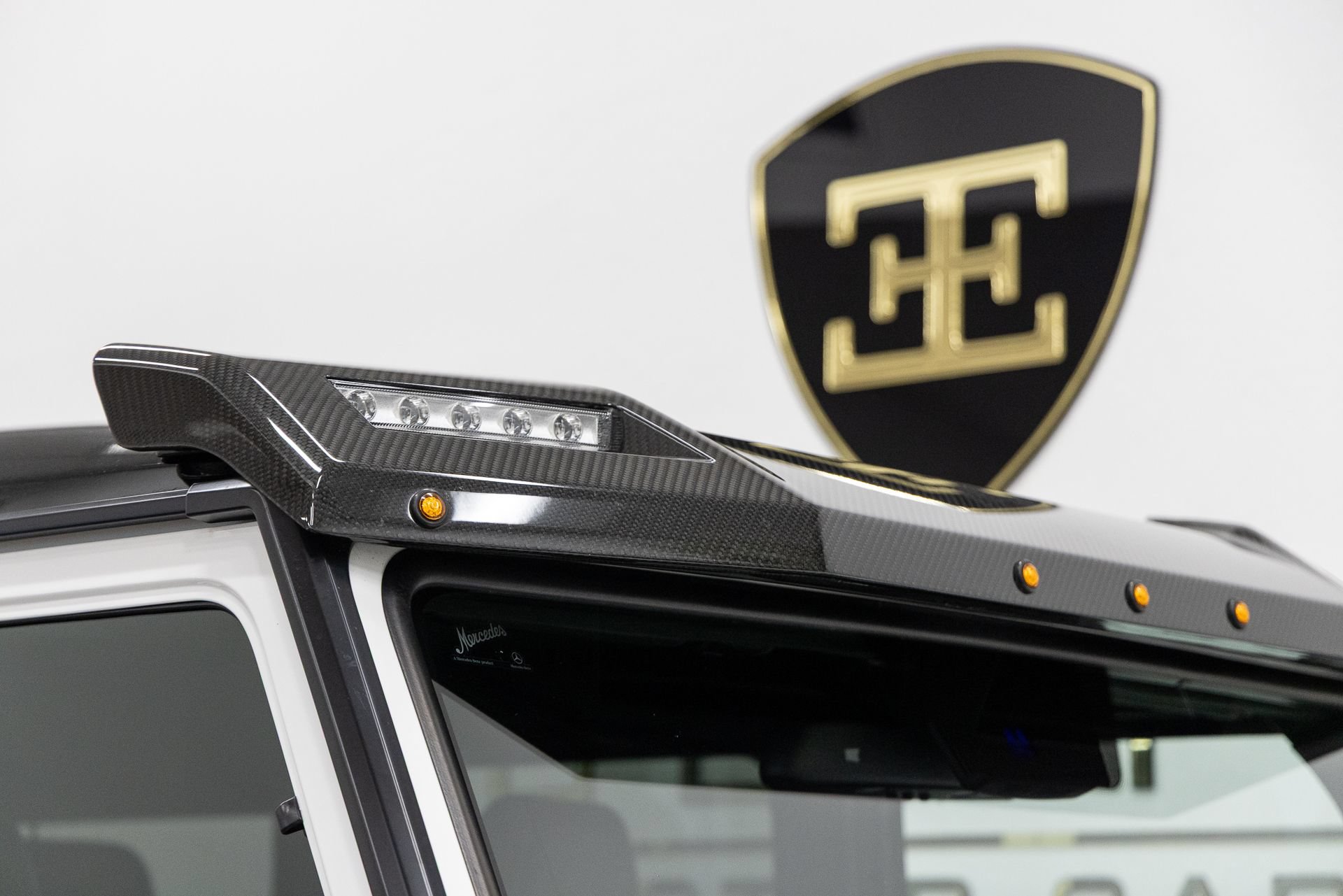 Used 2018 Mercedes-Benz G 550 Squared image 26