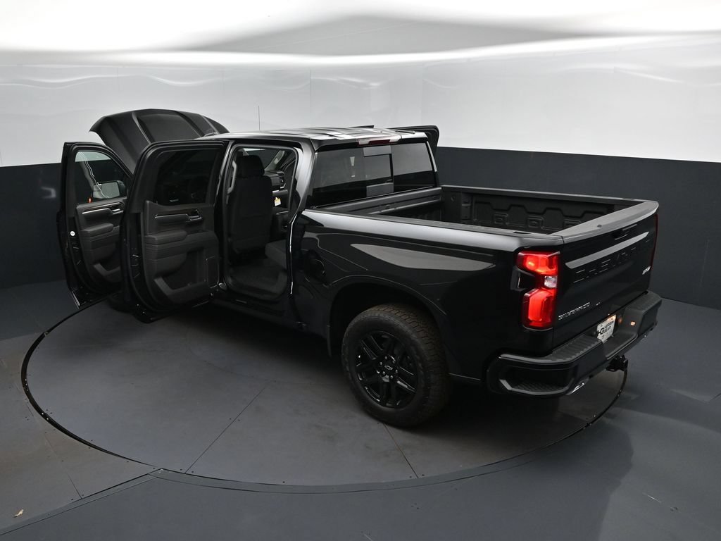New 2026 Chevrolet Silverado 1500 RST w/ Convenience Package II AWD/4WD image 2
