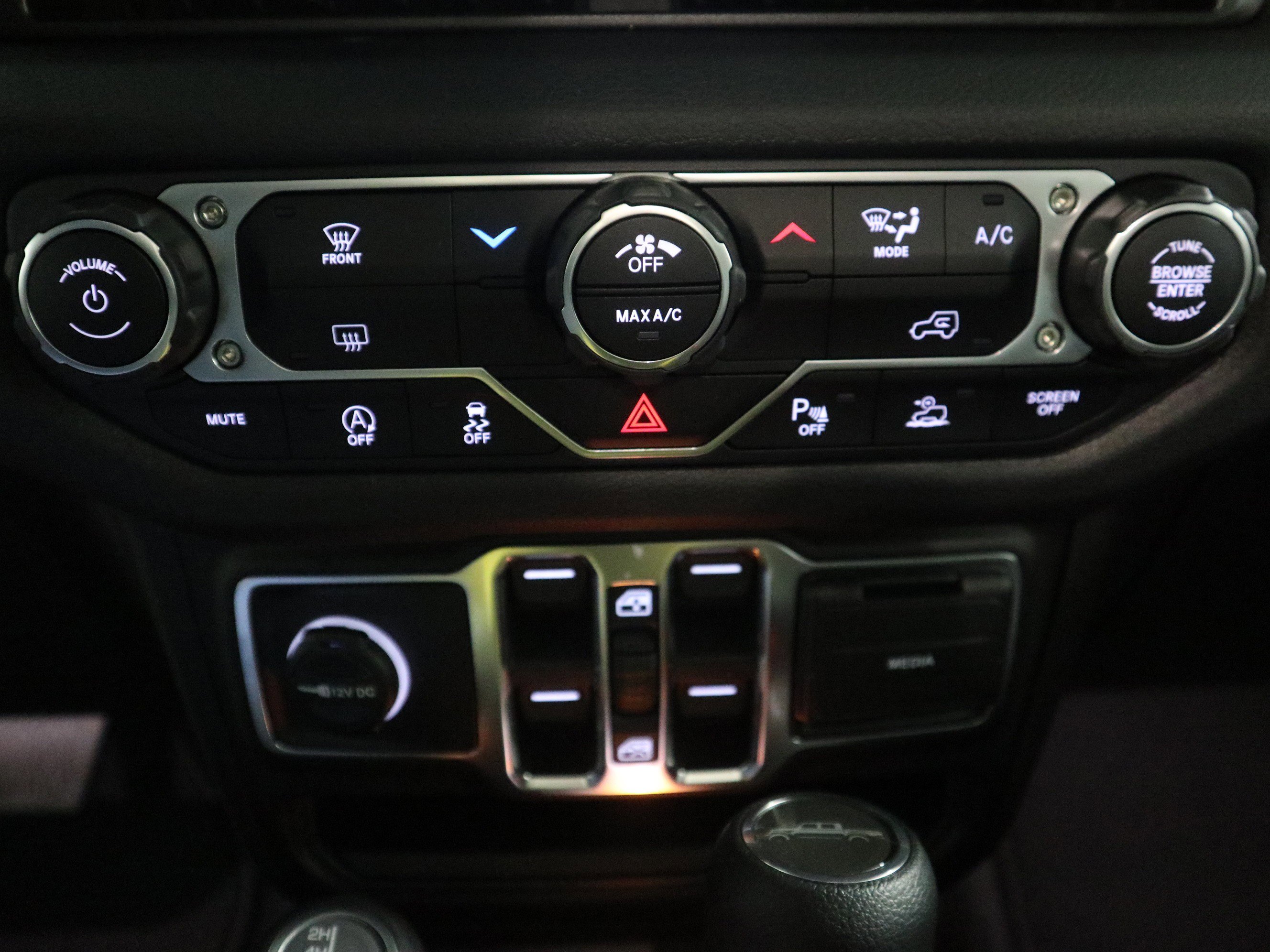 New 2026 Jeep Gladiator Sport AWD/4WD image 26