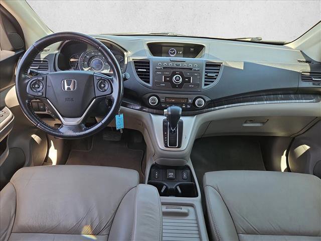 Used 2014 Honda CR-V EX-L image 22