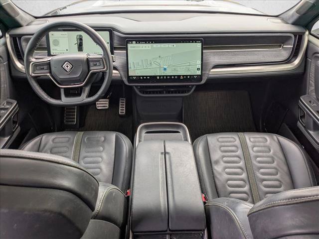 Used 2023 Rivian R1T Adventure AWD/4WD image 13
