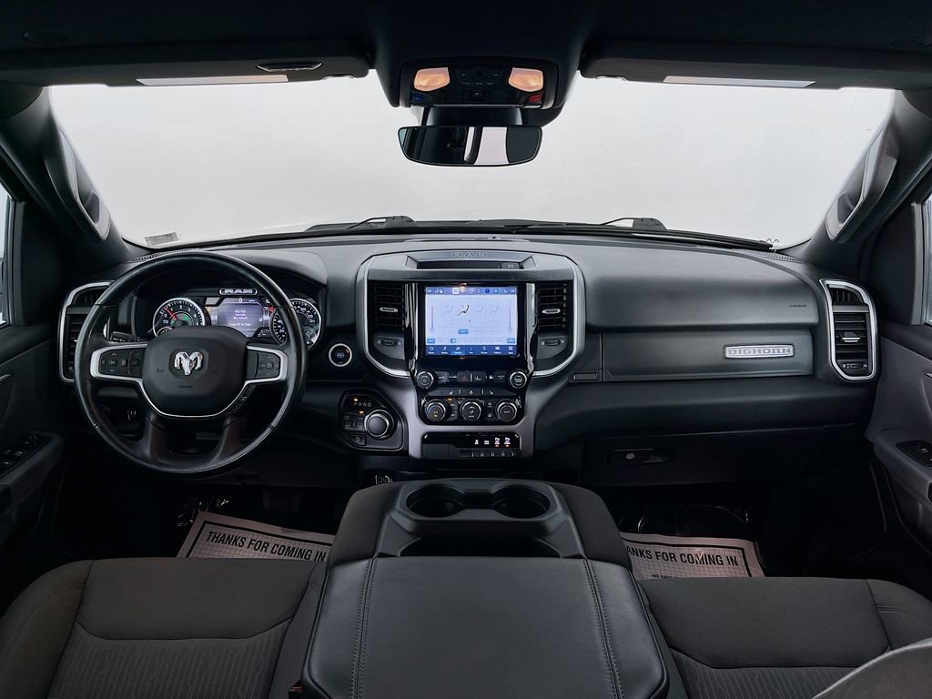 Used 2023 RAM 1500 Big Horn image 12