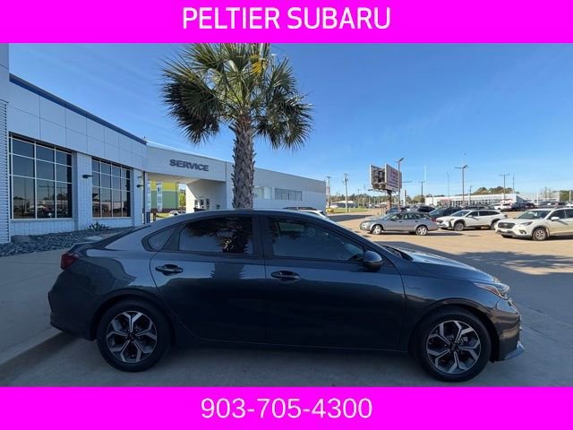 Used 2020 Kia Forte LXS image 16