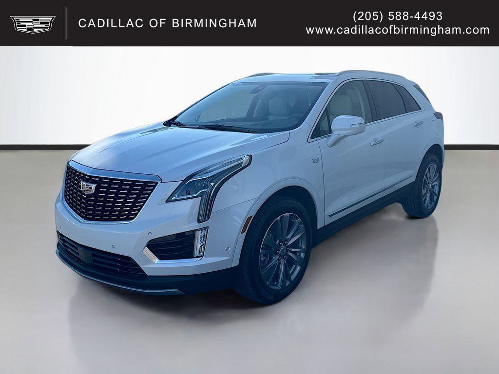 New 2025 Cadillac XT5 Premium Luxury w/ Technology Package