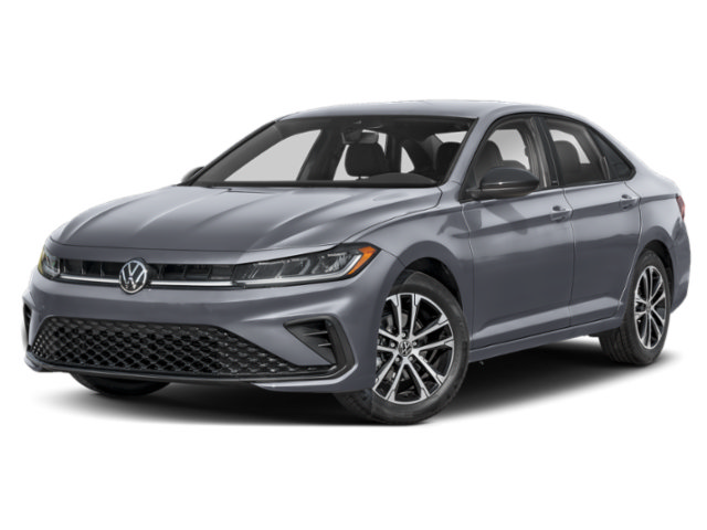 New 2026 Volkswagen Jetta Sport FWD image 1
