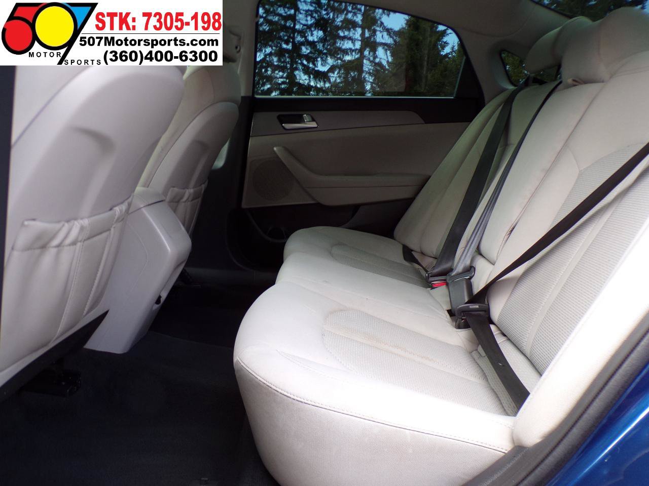 Used 2015 Hyundai Sonata SE FWD image 19