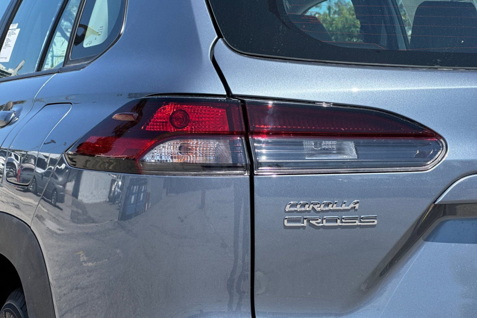 New 2026 Toyota Corolla Cross L FWD image 31