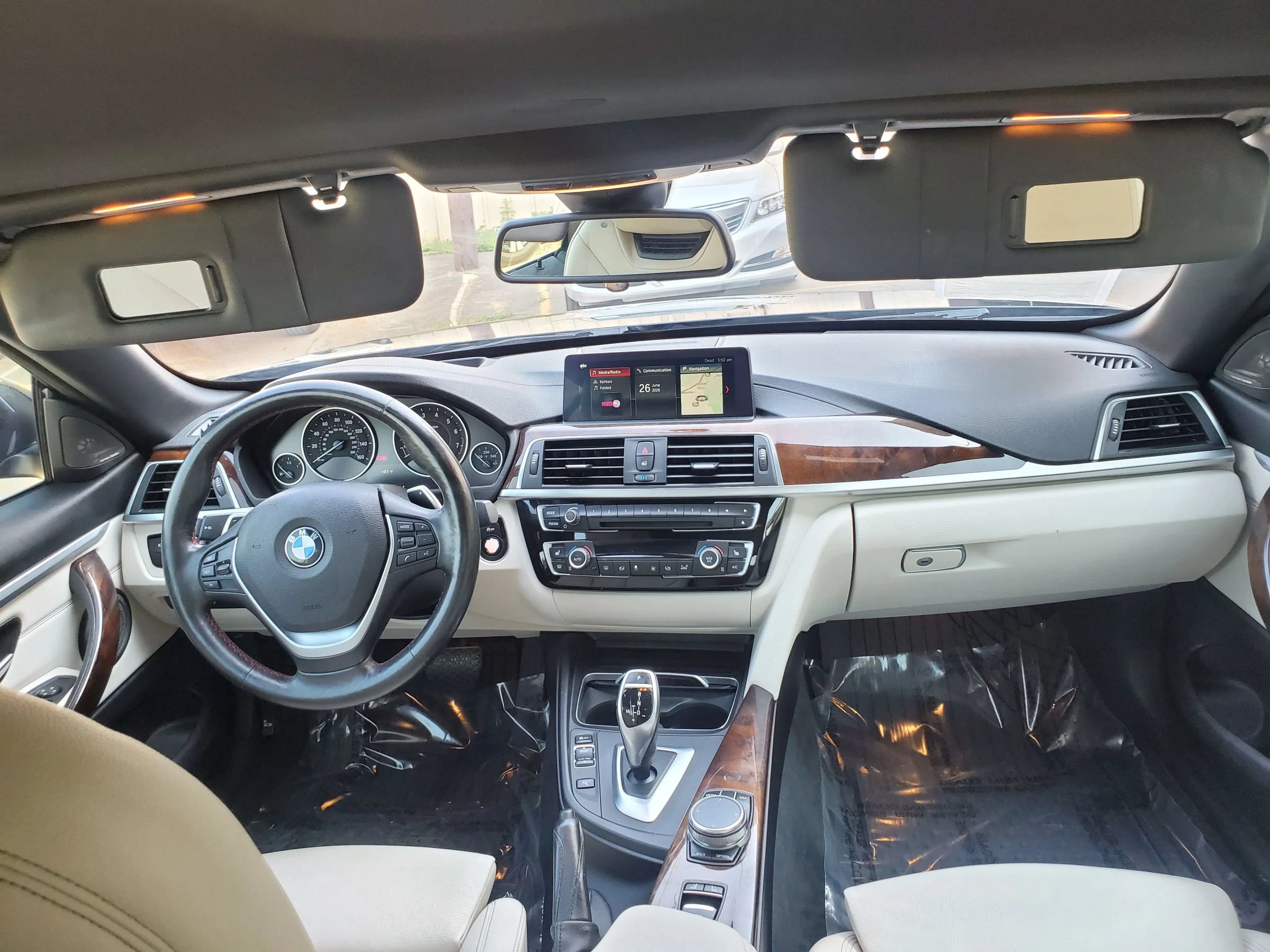 Used 2019 BMW 430i Convertible w/ Convenience Package RWD image 32