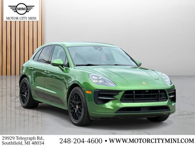 Used 2021 Porsche Macan GTS w/ Premium Package Plus (PF9) AWD/4WD image 1