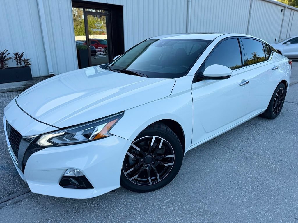 Used 2019 Nissan Altima 2.5 SV
