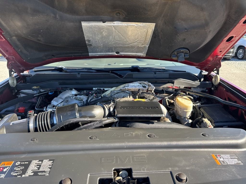 Used 2018 GMC Sierra 2500 Denali w/ Duramax Plus Package image 34