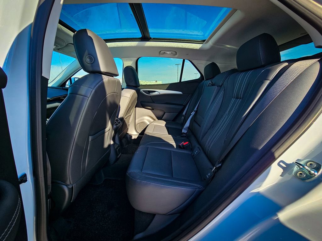 New 2026 Buick Envision Avenir image 33