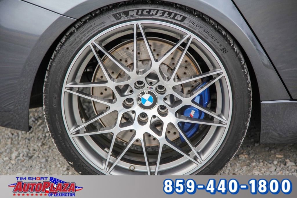 Used 2018 BMW M3 image 13