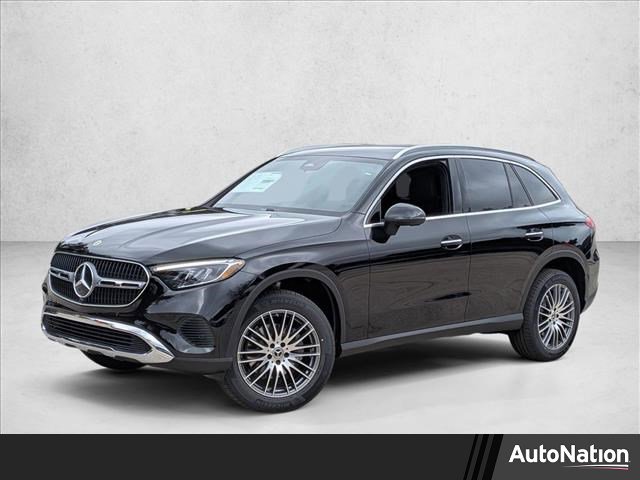 New 2026 Mercedes-Benz GLC 300 4MATIC