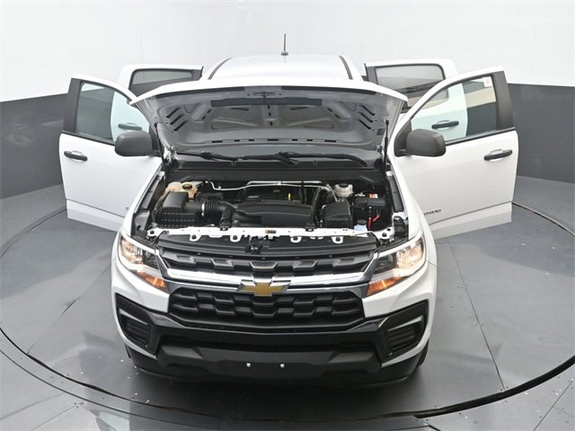 Used 2022 Chevrolet Colorado W/T image 35