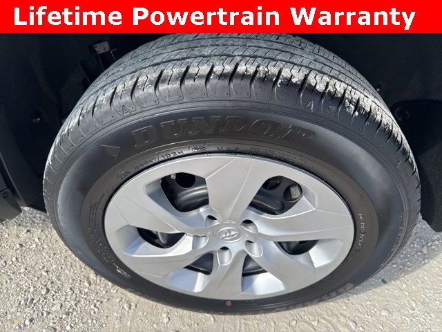 Used 2025 Toyota RAV4 LE image 26